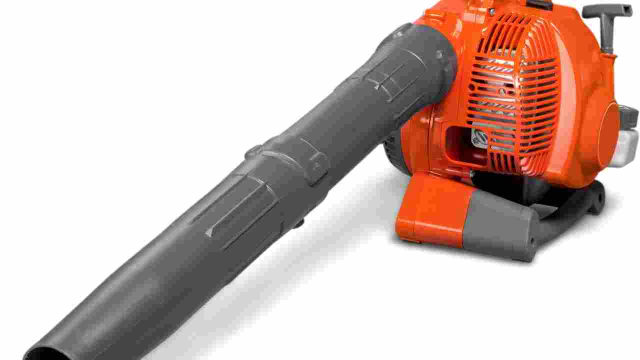 air blower gas