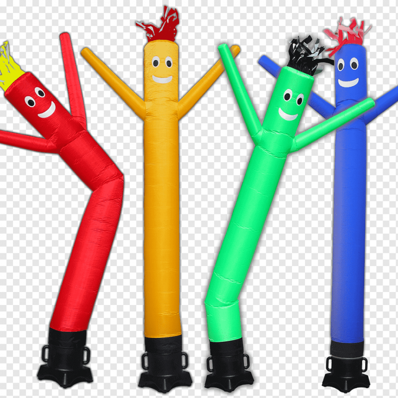 Wacky Waving Inflatable Tube Man